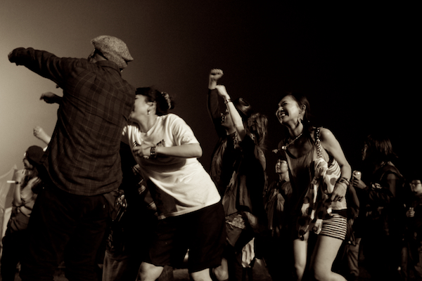 DONCLENCH ROCK FESTIVAL 2011