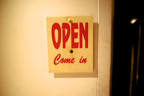 OPEN