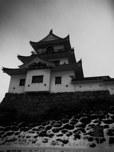 白石城