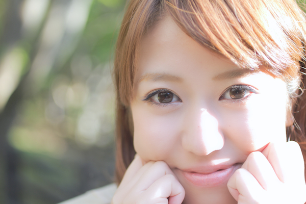 ポートレート
