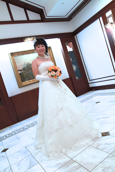 Happy Wedding!!