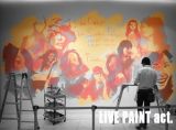 LIVE PAINT