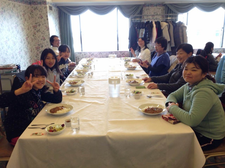 リステル２日目