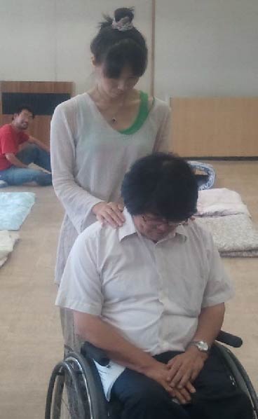 レイキヒーリング