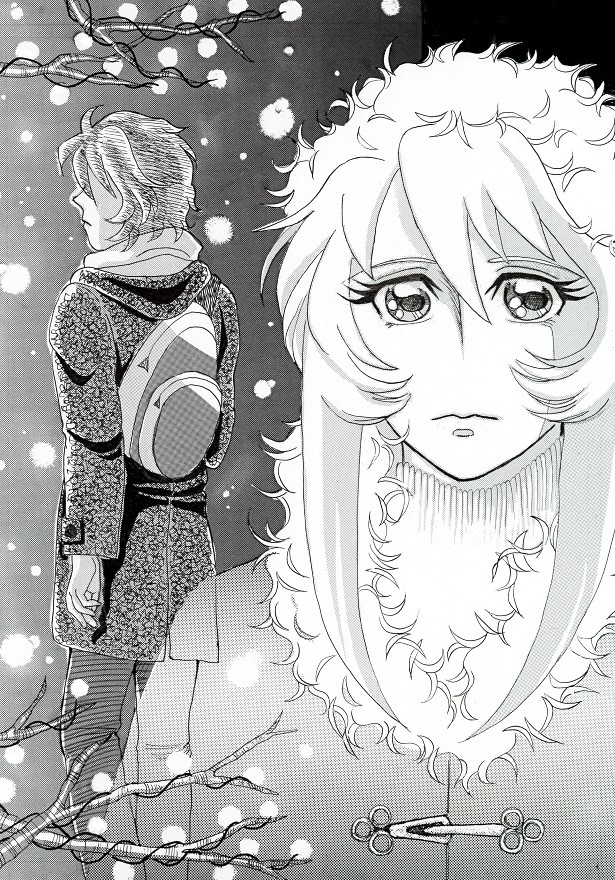 雪の降るまち２　じぇる