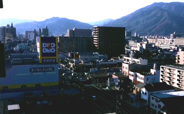 広駅周辺
