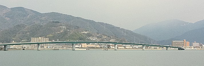 阿賀マリノ大橋