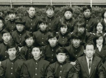 １年６組