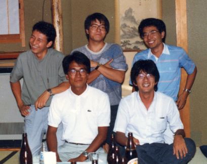 同窓会