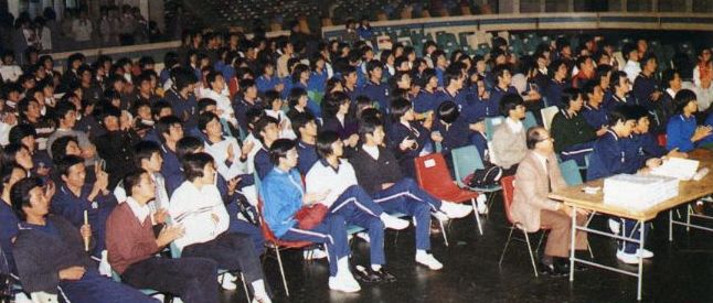 修学旅行交流会３