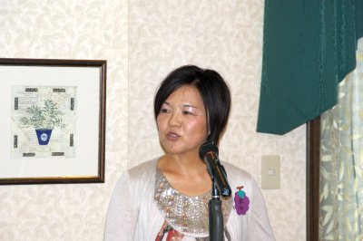 K田さん