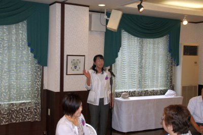 M森さん