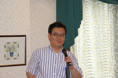 T村くん