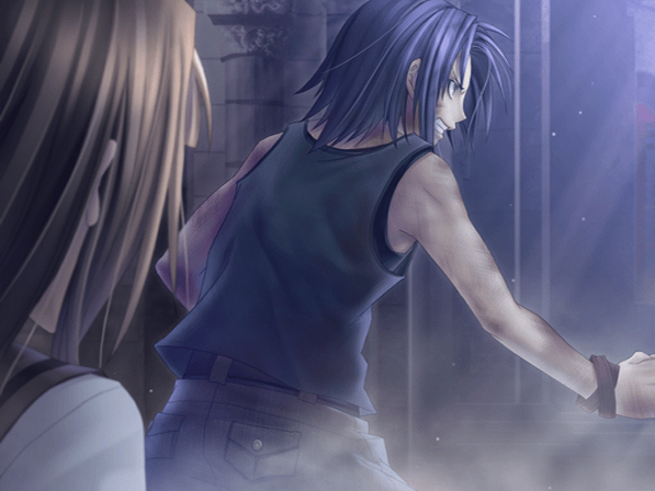 鴉取　真弘と春日　珠紀