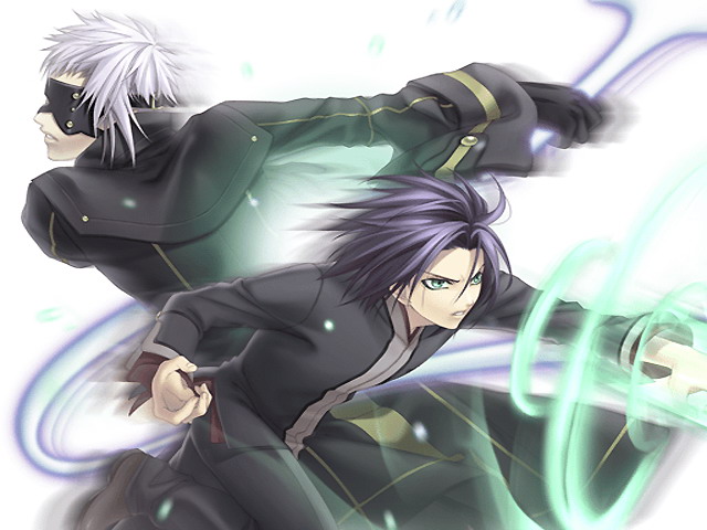 鴉取 真弘とツヴァイ