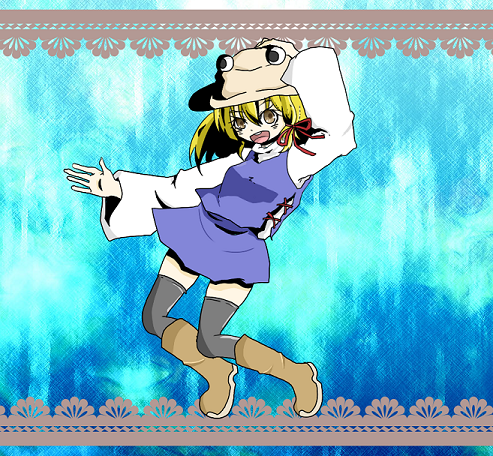 諏訪子