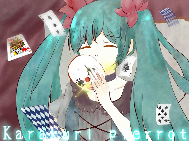 からくりピエロ