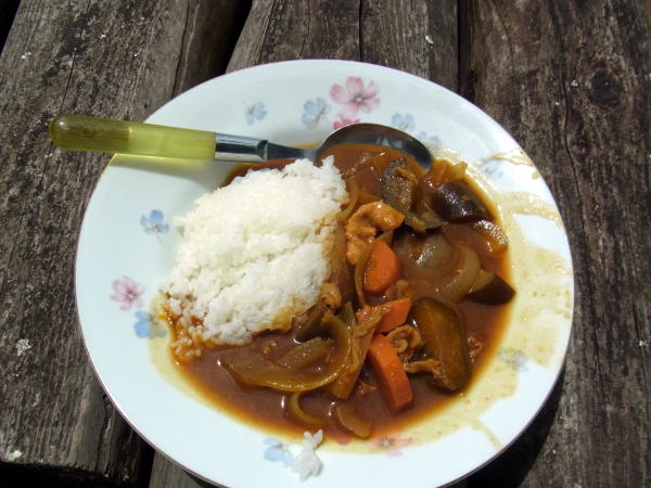 カレー