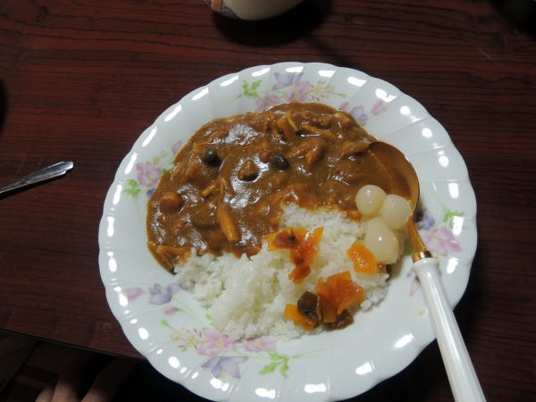 カレー