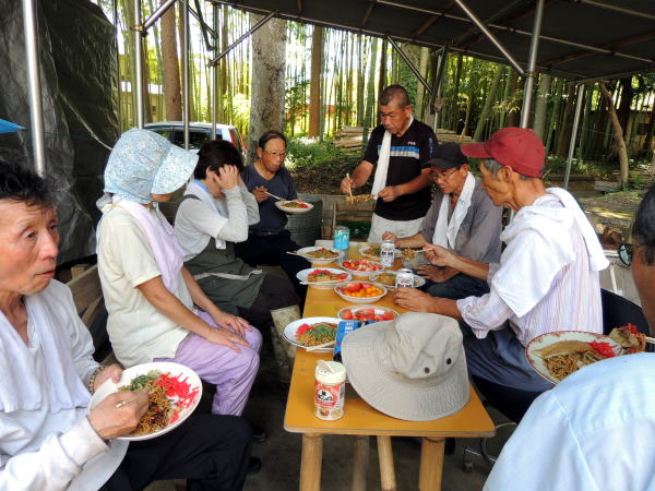 食事２