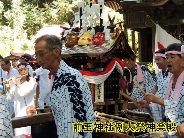 神楽殿