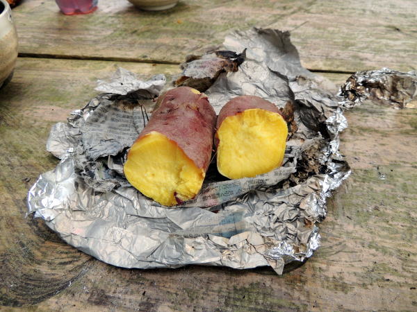 焼き芋