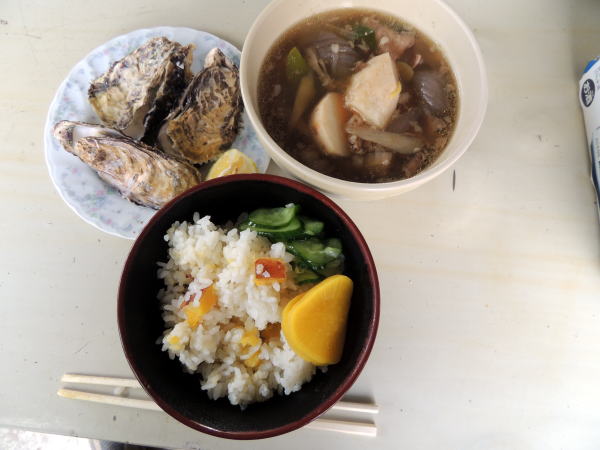 食事7