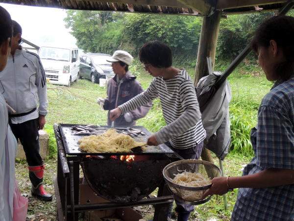 焼きそば１