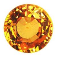 ガーネット、スペサルティン（アフリカ、産地詳細不明、おそらく非加熱・非処理）