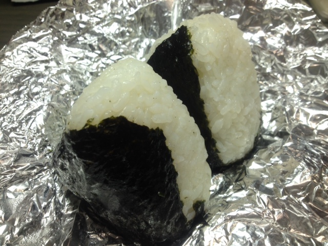 20131107（朝ごはん）