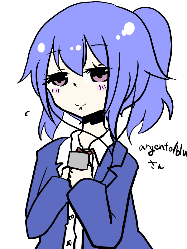 aregento/blu