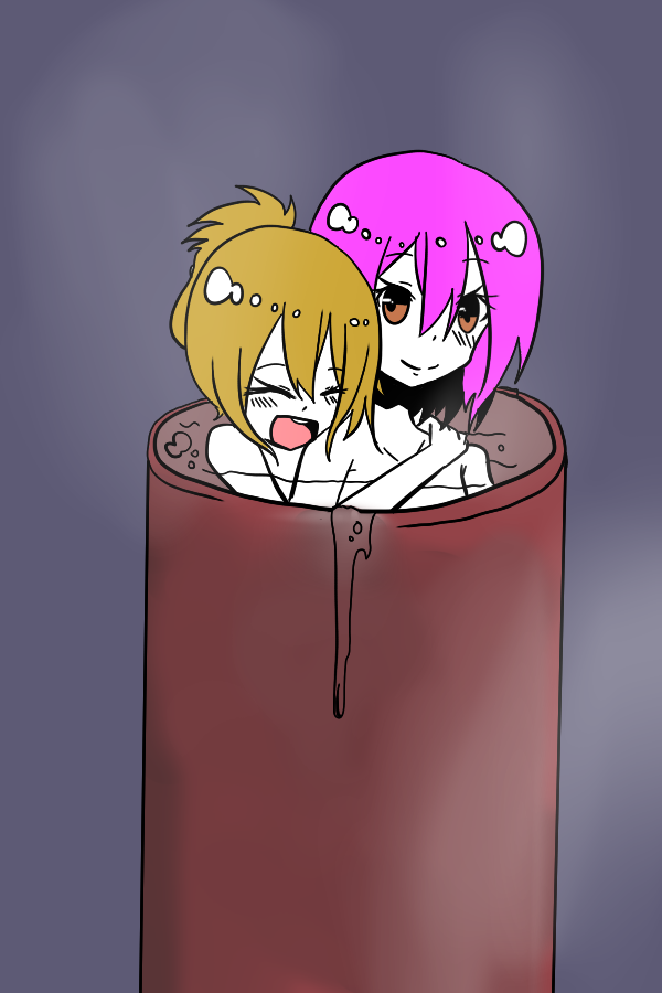 ドラム缶風呂きつかり