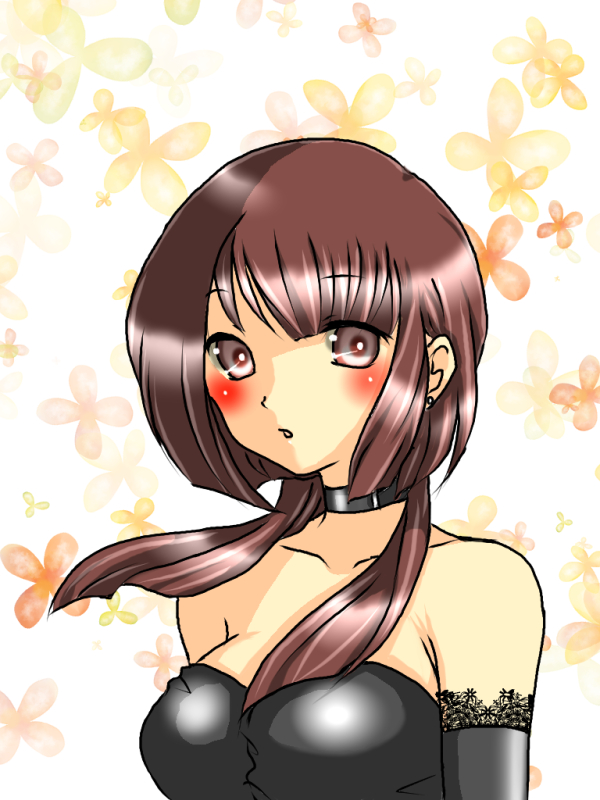 ↓バストアップ