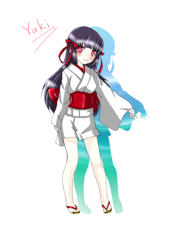 プロフ【ユキ】
