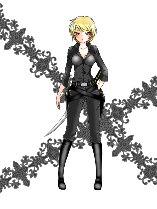 フレデリカ＝ローレンス