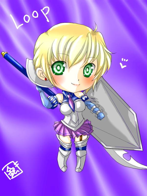 ミニマムシェリル