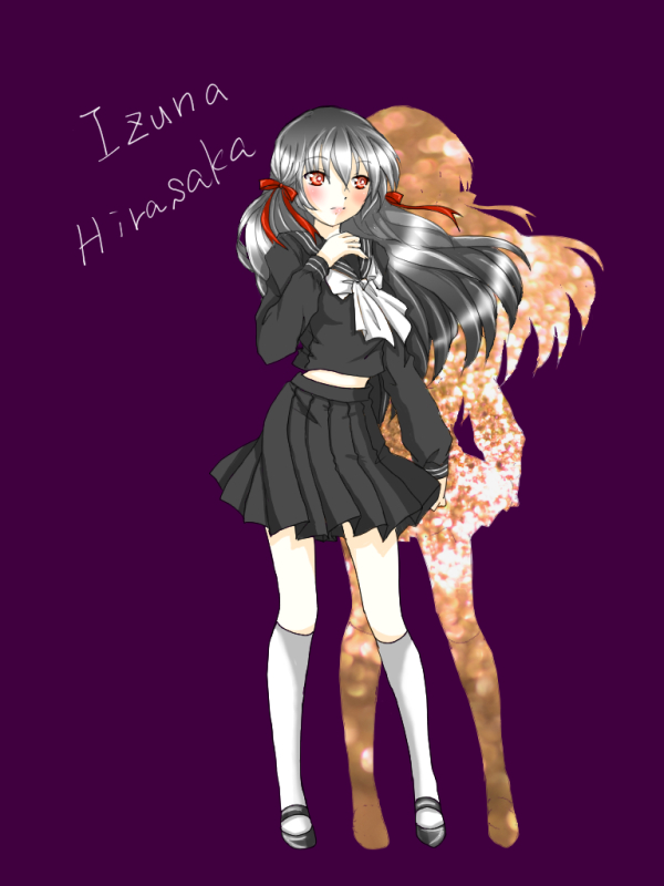 比良坂イズナ(恐怖ちゃんねる）