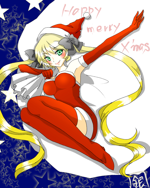 2014年　Ｘｍａｓフリイラ