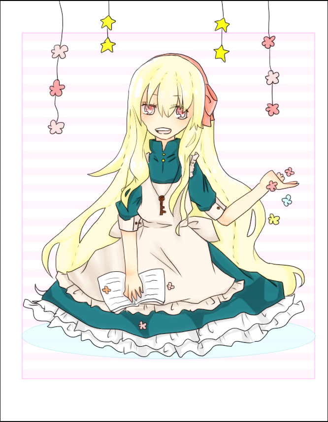 マリーちゃん