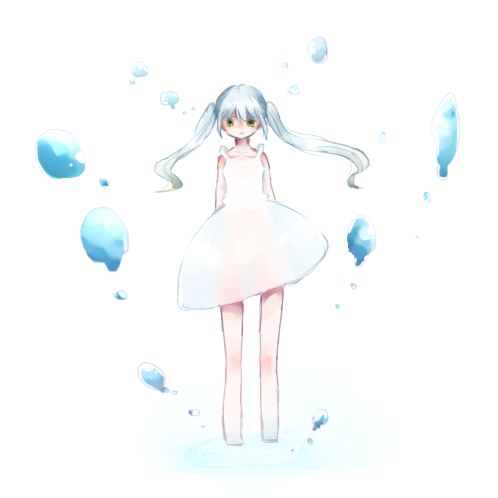 みず