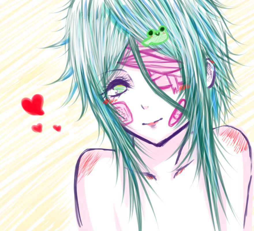 こわれかけのなかちゃん