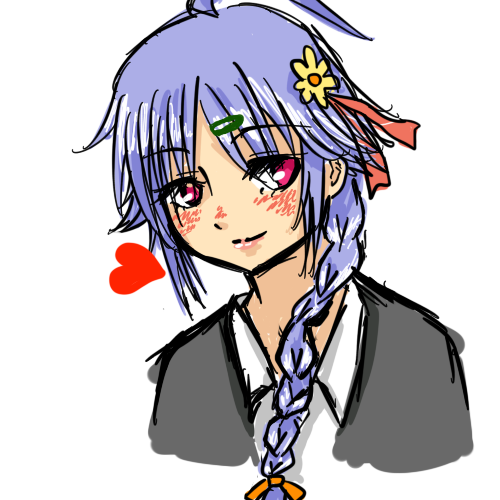 第一期なかちゃん