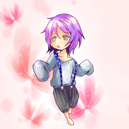 デフォ紬