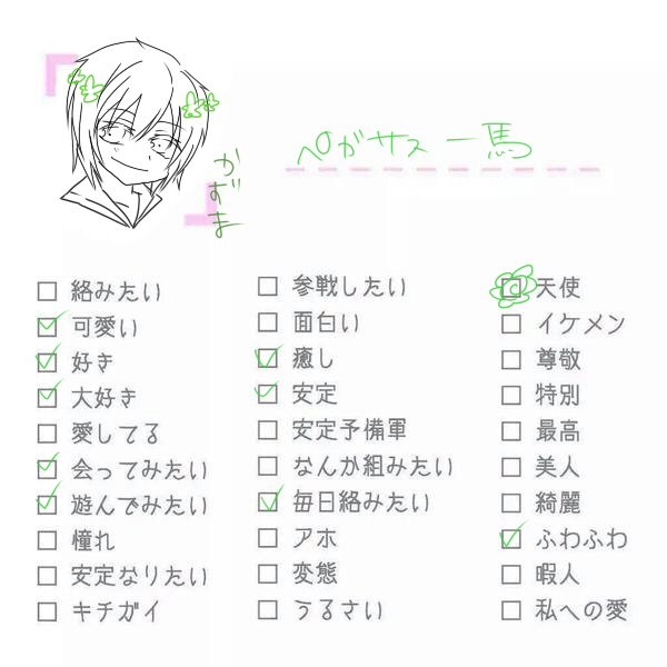 テンプレート２
