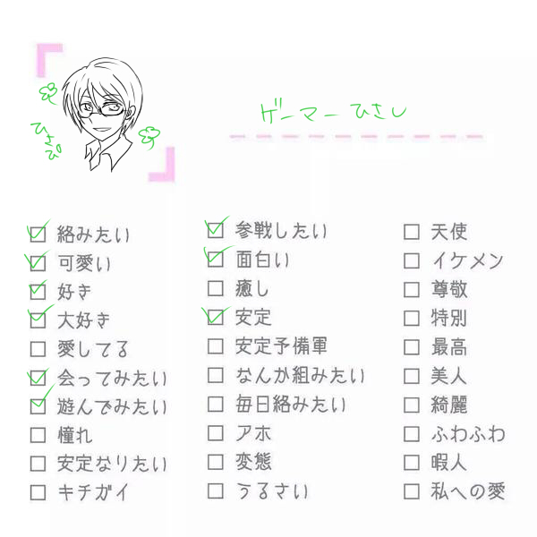 テンプレート１０