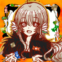 ハロウィンアイコン