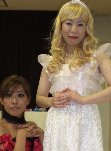 ﾘｻと