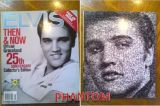 ELVIS　THEN＆NOW　Official Greceland 25th