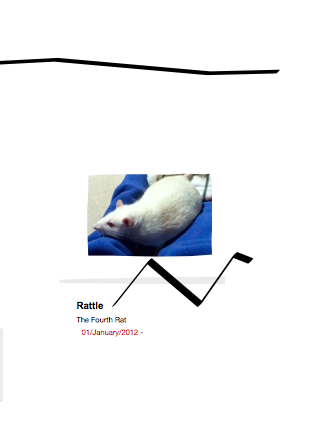 ふくふくラットさん創刊号裏表紙