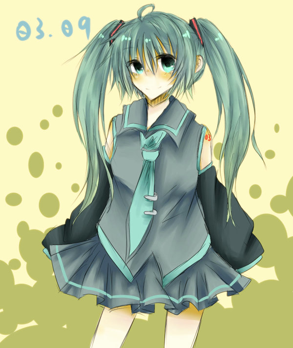 ミクの日